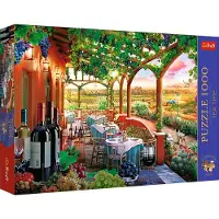 Trefl 10807, 1000 Stück(e), Landschaft