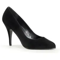 Pleaser VANITY-420 Damen Pumps von , Schwarz , EU 39, US 9