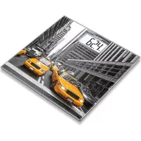 Beurer Glaswaage GS 203 New York