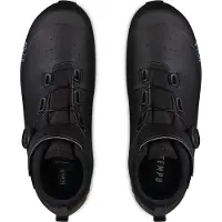 Fizik Tempo Artica R5 Goretex Rennradschuhe Schwarz EU 46 Herren Schwarz EU 46