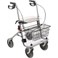 Drive Medical Standard Rollator Cristallo