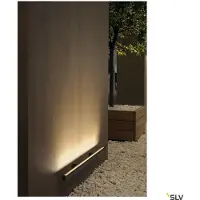 SLV 1003448 GALEN 120, SP LED PROFIL Outdoor Single Colour CCT switch 3000/4000 K