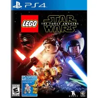 . Games LEGO Star Wars : Le Réveil de la Force, PlayStation 4, E10+ (Jeder über 10 Jahre), Physische Medien