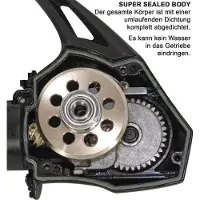 Ryobi Safari 4500 - Angelrolle