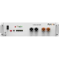 Pytes Stromspeicher "Batterie Lithium E-Box-48100R TE+" 100.000 mAh 48