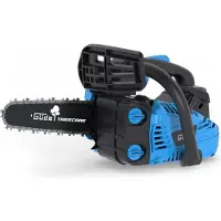 Güde Benzin-Baumpflegesäge BBS 300-25 – 25,4 cm³ Motor, 345 mm Schnittlänge 95038