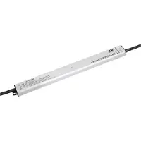 Self Electronics SLT75-12VFC-UN, Installationsnetzteil IP67 75W 12V 6,25A