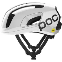 POC Cytal Helm Weiß Schwarz, Größe M