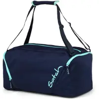 Satch Sporttasche Ocean Mint - mit Schuhfach