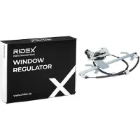 RIDEX 1561W0639 Elektrischer Fensterheber Hinten Links passend für MERCEDES-BENZ G-Klasse SUV (W463) SL (R230) V-Klasse (W638/2) für MAZDA