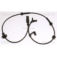 TRISCAN ABS Sensor Raddrehzahl für TOYOTA AYGO (WNB1, KGB1) 8180 10501
