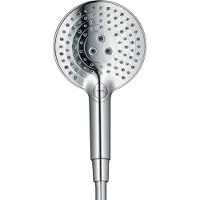 Hansgrohe AXOR ShowerSolutions Handbrause 120 3jet, Chrom