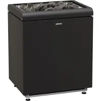 Harvia CONCEPT R black Saunaofen 15,0 kW ohne Steuerung
