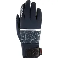 Roeckl sports - Vorbach - Handschuhe Gr 6,5 schwarz