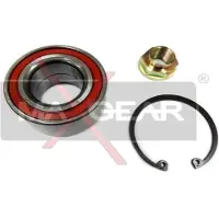 MAXGEAR 1x VORNE Radlagersatz für HONDA CIVIC VI Hatchback EJ EK LOGO GA3