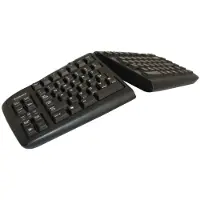 BakkerElkhuizen Tastatur Goldtouch Adjustable V2, QWERTZ, stufenlos verstellbar