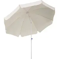 Schneider-Schirme Schneider Sonnenschirm IBIZA 200/8 natur 680-02