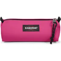 Eastpak Schlampermäppchen Federmäppchen Mäppchen Pencilcase Schulmäppchen »Benchmark« Pink Escape