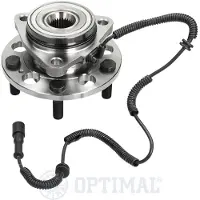 OPTIMAL Radlagersatz Vorne für SSANGYONG REXTON W 160mm 921719L