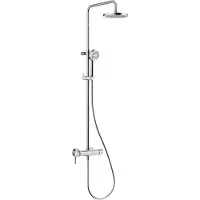 Kludi LOGO Einhebelmischer Dual Shower System