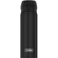 Thermos - Isoflasche Ultralight - Isolierflasche Gr 0,5 l grau