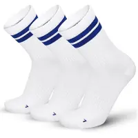 Lenz Sports Mid Cut weiß/blau 35-38