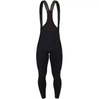 Q36.5 Lange Trägerhose Schwarz XL Mann Schwarz XL