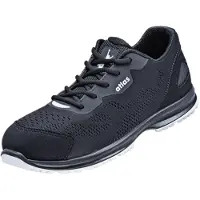 Atlas Sicherheitshalbschuh GX 155 ESD S1P Gr. 39 schwarz/weiß