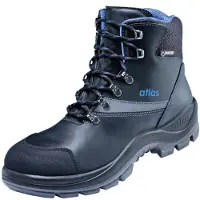 Atlas Sicherheitsstiefel GTX 535 XP S3 SRC DGUV W 12 Gr.40 schwarz