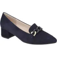 Gabor 91.441 Damenschuhe - Pumps blau Elegant NEU