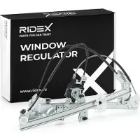 RIDEX 1561W0521 Elektrischer Fensterheber Vorne Rechts für CITROËN Berlingo / Berlingo First (MF, GJK, GFK) passend für PEUGEOT PARTNER Kasten