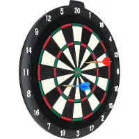 Best Sporting Safety Dartboard 46 cm ; 62106