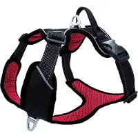 Petlando Outdoor Geschirr rot XS