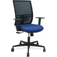 Piqueras Y Crespo Mesh Synchro Yunquera Ergonomischer Bürostuhl