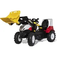Rolly Toys rollyFarmtrac Steyr 6300 Terrus CVT 730025 von3-8 Jahre