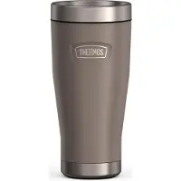 Thermos ICON MUG Thermobecher Sandstone, 470 ml, 1 von FROG.coffee