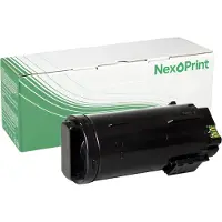 NexoPrint Toner kompatibel zu Xerox 106R03862 schwarz VersaLink C 505 XS C 505 XM C 505 X C 505 M C 505