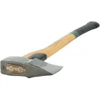 Adler Super Splitter - green/black