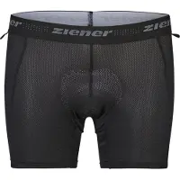 Ziener Damen Tight NEKIA X-Gel lady (inner pants)