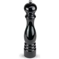 Peugeot Salzmühle PARIS 30cm Buchenholz Schwarz uSelect Zirkonia-Mahlwerk