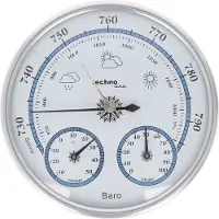 Technoline WA 3090, 128 mm, 42 mm, 128 mm