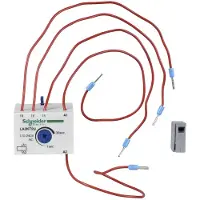Schneider Electric LA2KT2U Hilfsschalterblock TeSys, 1S+1Ö, vorverdrahtet
