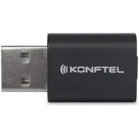 Konftel BT30, USB Typ-A, Bluetooth, Männlich, Schwarz, EMC: 2014/30/EU, EMC Regulations 2016, RED: 2014/53/EU, LVD: 2014/35/EU, WEEE: 2012/19/EC, RoHS:..., Gerade