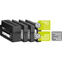 KMP AG KMP Xvantage Tintenpatrone passend für HP 953XL 3HZ52AE Multipack