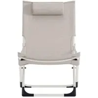 Ebuy24 Sonnenliege Seville Beige