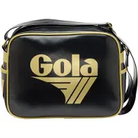 Gola Redford Tasche Black / Gold