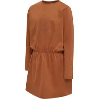 Hummel Mädchen Langarmkleid Luna