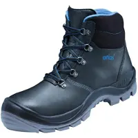 Atlas Sicherheitsstiefel DUO SOFT 735 S3 SRC HI HRO DGUV W10 Gr. 50 schwarz