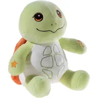 Heunec MUSILEDI Schildkröte wiesengrün