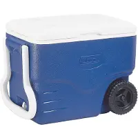Coleman 40QT Performance Wheeled Koelbox